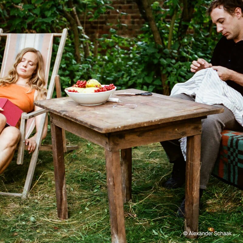 ADAM & EVELYN